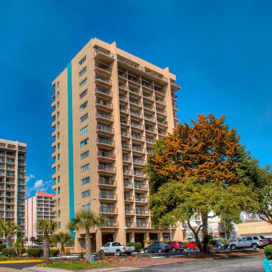 Dunes Towers By Palmetto Vacations Διαμέρισμα Μιρτλ Μπιτς Εξωτερικό φωτογραφία