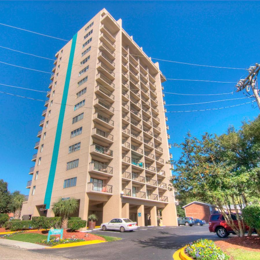 Dunes Towers By Palmetto Vacations Διαμέρισμα Μιρτλ Μπιτς Εξωτερικό φωτογραφία